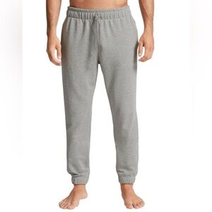 Intimissimi full-length lightweight sweatpants in grey heather. XXL NWT